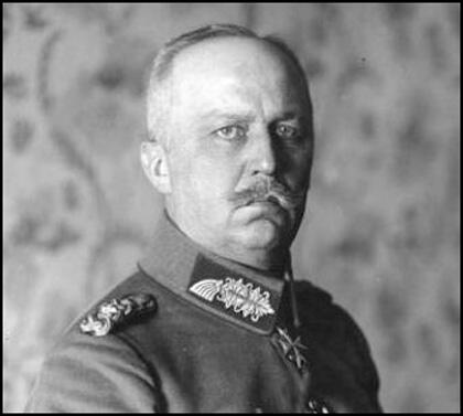 Erich Ludendorff