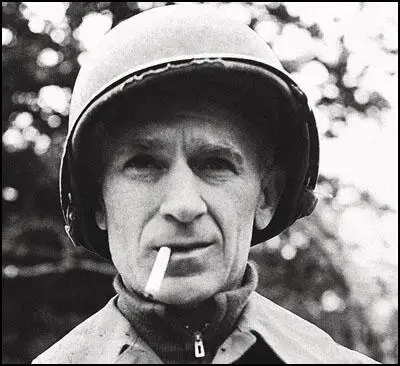 Ernie Pyle