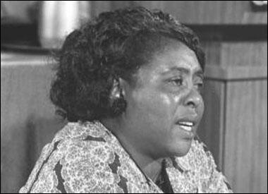 Fannie Lou Hamer