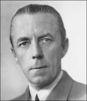 Count Folke Bernadotte