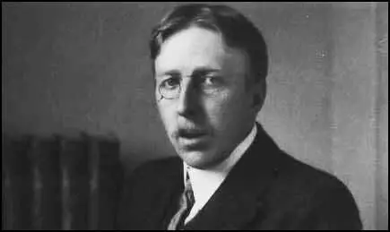 Ford Madox Ford (c. 1905)