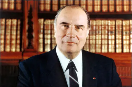 Francois Mitterrand