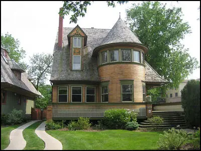 Walter Gale House, Illinois (1893)