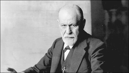 Sigmund Freud