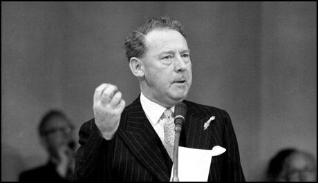 Hugh Gaitskell