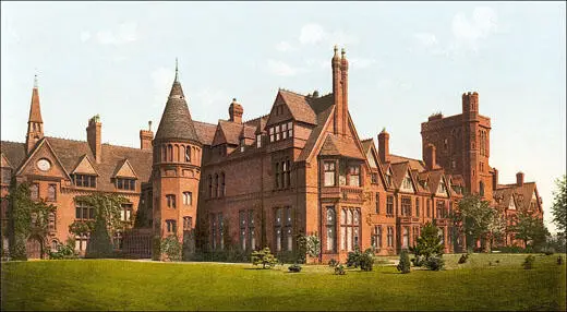 Girton College