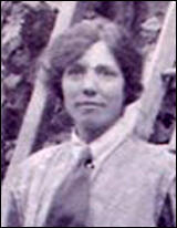 Gladys Evans