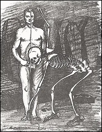 H. J. Glintenkamp, Conscription (1917)