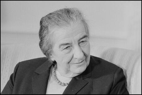 Golda Meir