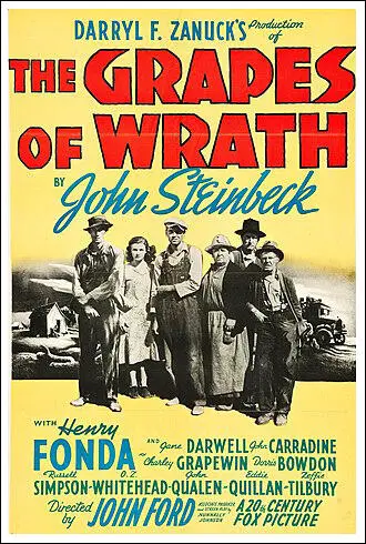 The Grapes of Wrath (1939)