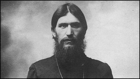 Grigori Rasputin