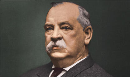 Grover Cleveland