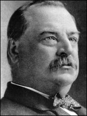 Grover Cleveland