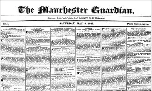 Manchester Guardian