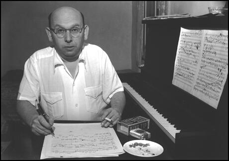 Hanns Eisler