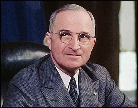 Harry S. Truman