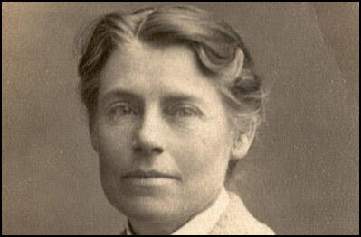 Evelina Haverfield