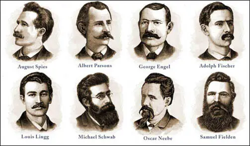 Haymarket Martyrs