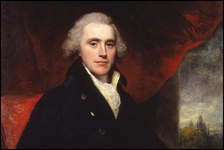Henry Addington, Lord Sidmouth by William Beechey (1803)