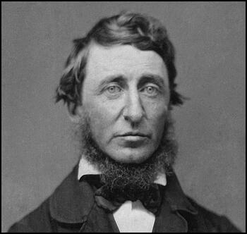 Henry David Thoreau