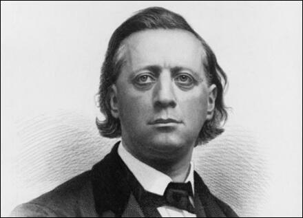 Henry Ward Beecher