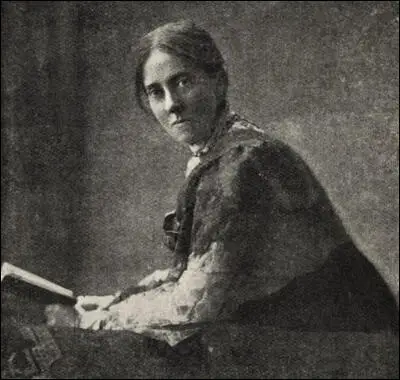 Isabella Ford (January, 1924)