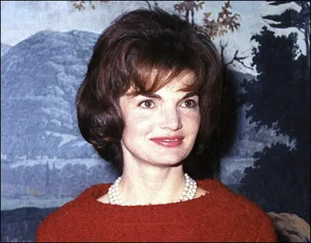 Jackie Kennedy (1961)