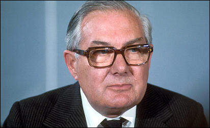 James Callaghan