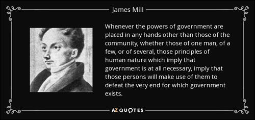 James Mill