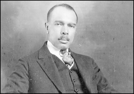 James Weldon Johnson