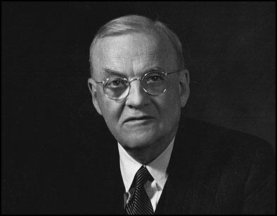 John Foster Dulles