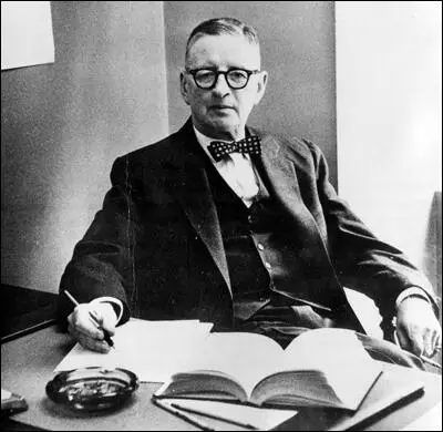 John Franklin Carter