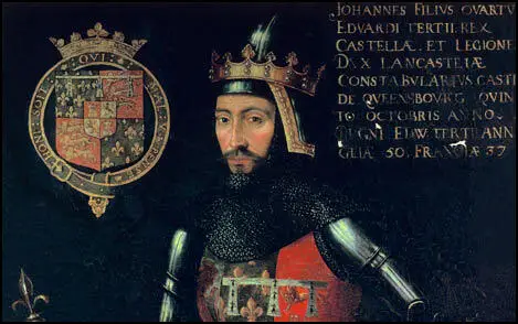 John of Gaunt (1593)