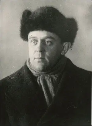 John Reed in Russia (1917)