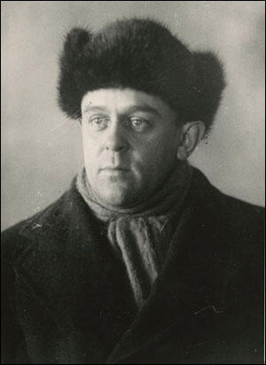 John Reed in Russia (1917)