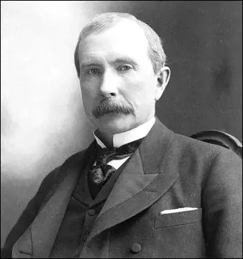 John D. Rockefeller (1895)