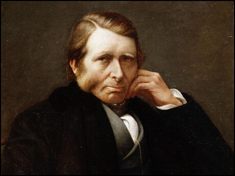 John Ruskin by Charles Herbert Moore (c.1880)