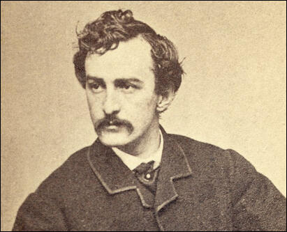 John Wilkes Booth