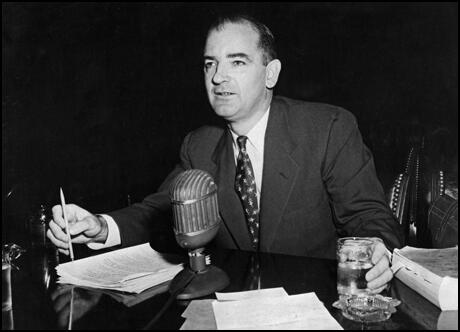 Joseph McCarthy