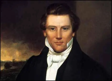 Joseph Smith (c. 1842)