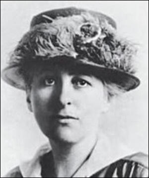 Josephine Goldmark