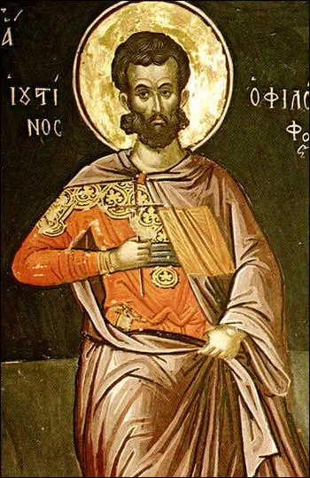 Justin Martyr