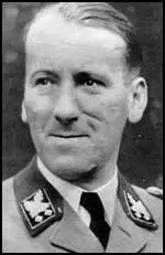 Ernst Kalenbrunner : Nazi Germany