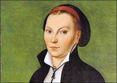 Katharina von Bora