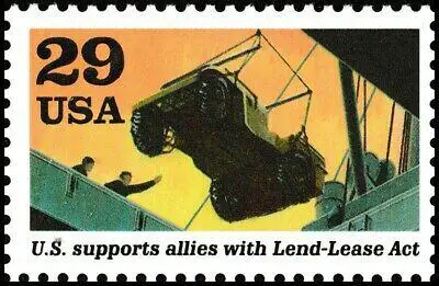 US Stamp (1941)
