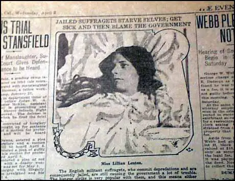 San Diego Evening Tribune (2nd April, 1913)