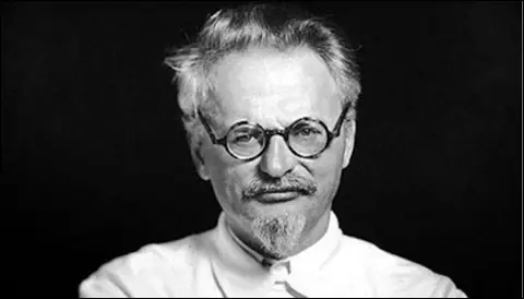 Leon Trotsky