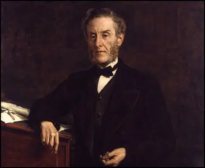 Anthony Ashley-Cooper, 7th Earl of Shaftesbury by John Collier (1877)