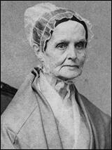 Lucretia Mott