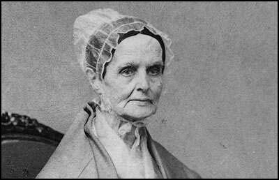 Lucretia Mott